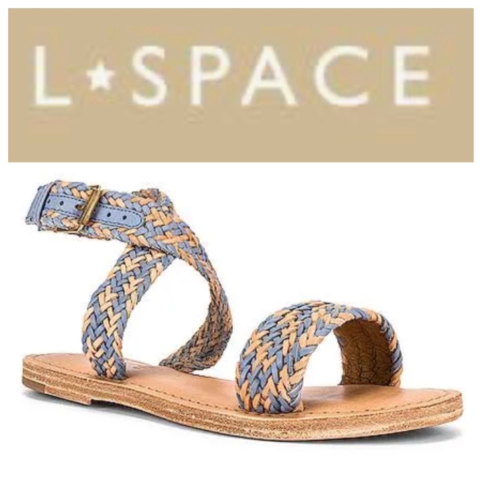 NWOT. L*Space Bora Bora Sandal
